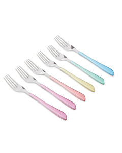 Rose <b>Gold</b> Glossy Stainless Steel <b>Cutlery</b> <b>Set</b> Modern Finishing Newest Table Decor Home Restaurant and Hotel Decor <b>Cutlery</b> <b>Set</b> - Product Image 3