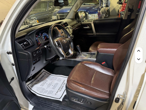 Toyota 4Runner Limited AWD 2018 Usado (LHD/RHD) - Product Image 5