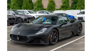 Auto Usado Certificado LHD/RHD, Maserati MC20 Coupé RWD 2024 - Product Image 5