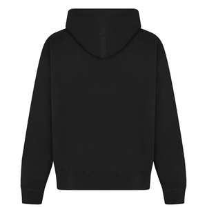 เสื้อฮู้ดแบบสวมหัวธรรมดา, เสื้อฮู้ดแฟชั่นลำลองมีกระเป๋าด้านหน้าไซส์ใหญ่พิเศษ - Product Image 6