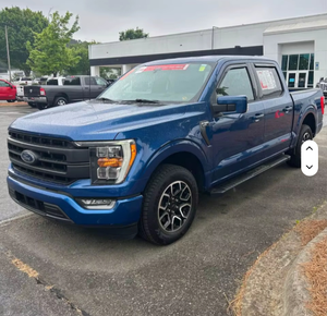 Nuevo Usado - 2022 - Ford F-150 XL - Camioneta - 4 Puertas - Volante a la Izquierda - 1-25000 Millas - Product Image 1