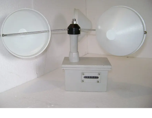 เครื่องวัดความเร็วลมแบบถ้วยมีความแม่นยำสูงมาตรฐานมาตรฐานมาตรฐาน ISI - Product Image 2