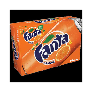 เครื่องดื่มสีส้ม Fanta fizzy แสนอร่อยสำหรับเครื่องดื่มของครอบครัว - Product Image 4
