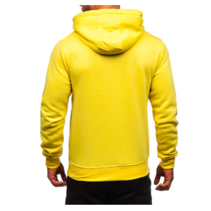 เสื้อฮู้ดน้ำหนักตัวใหญ่พิเศษสำหรับผู้ชาย, ใหม่2024โลโก้ที่กำหนดเองผ้าฝ้าย100% ถักกันหด - Product Image 2