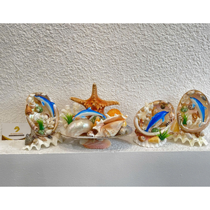 Escultura de Perlas Hecha a Mano, Bien Pulida y Económica, Acabado Cuidadoso para Decoración del Hogar de Alta Gama, Origen Khanh Hoa - Product Image 6