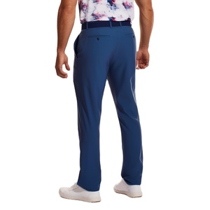 กางเกงขายาวลำลองผู้ชายคุณภาพสูง ทรงสลิมฟิต สำหรับกอล์ฟ ผ้าแคนวาส ไม่เป็นขุย รับสกรีนโลโก้ ผ้าสแปนเด็กซ์ผสมคอตตอน กางเกงธุรกิจสั่งทำพิเศษ - Product Image 4