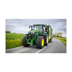 Para John, para la serie 6M de 80HP, para tractor de ruedas con motor y bomba: la opción inteligente para la agricultura moderna - Product Image 2