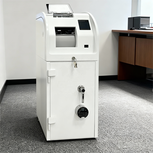 <span class=keywords><strong>CDM</strong></span> nuevo diseño de pantalla táctil Cajero Automático quiosco Banco automático máquinas de depósito en efectivo - Product Image 2