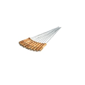 LATEST DESIGN HOT SELLING METAL <b>SKEWER</b> in NEW DESIGN HANDMADE <b>SKEWERS</b> in WHOLESALE PRICE <b>SKEWERS</b> in STYLE - Product Image 4