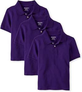 Polos de alta calidad para hombre, logotipo bordado personalizado impreso, uniformes de algodón y poliéster al por mayor, camisetas de Golf, técnica de fábrica - Product Image 1