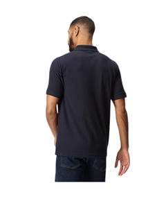 Polo cómodo y transpirable de secado rápido 100% algodón tejido Regatta hombres clásico 65/35 camisa (paquete de 1) - Product Image 3