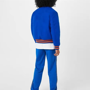 Nueva llegada chaqueta de invierno chaqueta de alta calidad de los hombres de Varsity chaqueta hecha a medida del logotipo al por mayor de los Hombres Elegantes chaquetas de Varsity - Product Image 2