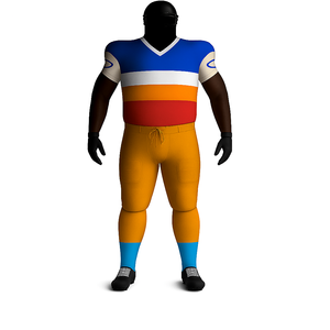 Camisetas y pantalones de fútbol americano a granel | Proveedor de uniformes de equipo personalizado - Product Image 4