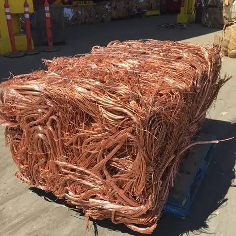 Copper Wire Scraps 99% Best Quality Millbery Cheap Scraps available on hot sales.