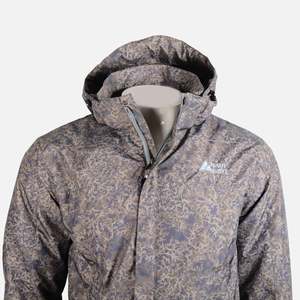 Pro-Trek Prima Loft Jacket Hard Shell avec des vêtements de fitness en plein air unis en polyester imperméable doux GAAR Caractéristique Résistant à l'eau - Product Image 1