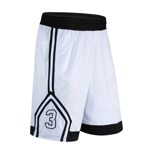 Pantalones cortos para correr Pantalones cortos de malla de baloncesto Jogging y pantalones cortos de secado rápido Nuevos deportes para hombres Deportes Fitness Ropa de baloncesto de playa - Product Image 1