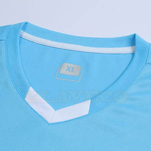 Ropa de fútbol de diseño personalizado OEM, uniformes de entrenamiento de fútbol al por mayor - Product Image 3