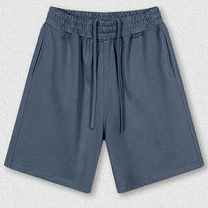 Breathable Summer Custom Logo Blank Running <b>Shorts</b> 100% Cotton Streetwear Jogger Sweat Gym <b>Shorts</b> <b>Men</b> Cotton <b>Shorts</b> for <b>Men</b> - Product Image 1