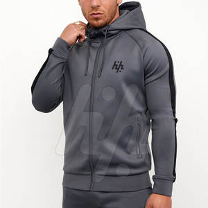 Conjuntos Deportivos de Invierno para Hombre, de Algodón/Poliéster, de Secado Rápido, Transpirables, Tallas Grandes, Ajustados, Personalizados al por Mayor, de Alta Calidad - Product Image 3