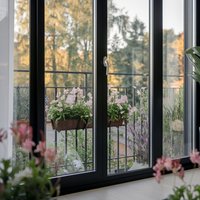 Porte pliante en alliage d'aluminium avec moustiquaire magnétique, verre trempé, acier inoxydable, design personnalisé pour appartement