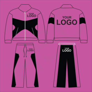 Chándal Personalizado Multicolor |   Conjunto Deportivo Unisex con Tu Logotipo - Product Image 2