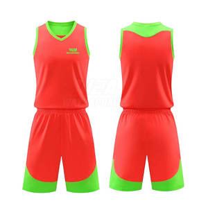 ชุดบาสเก็ตบอลผ้าคุณภาพดี ดีไซน์ใหม่ พร้อมชื่อ เบอร์ และโลโก้ ราคาถูก - Product Image 3