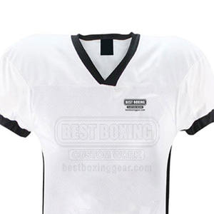 Bajo MOQ Tamaño adulto Uniforme de fútbol americano Equipo de alta calidad Uniforme de fútbol americano En stock - Product Image 6