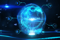 Penjualan Terbaik perangkat lunak pengembangan produk Outsource layanan yang didukung mengubah ide realitas pengiriman Online Server