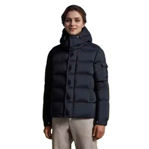 Vente en gros de manteau d'hiver en coton à impression OEM avec logo personnalisé veste unisexe à bulles vestes et manteaux d'extérieur pour hommes de grande taille - Product Image 2