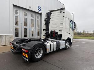 2022 nuovissimo Vol Vo FH500 XL Globetrotter 6x4 trattore cambio automatico veloce motore Diesel Euro 6 autocarro con cassone ribaltabile - Product Image 5