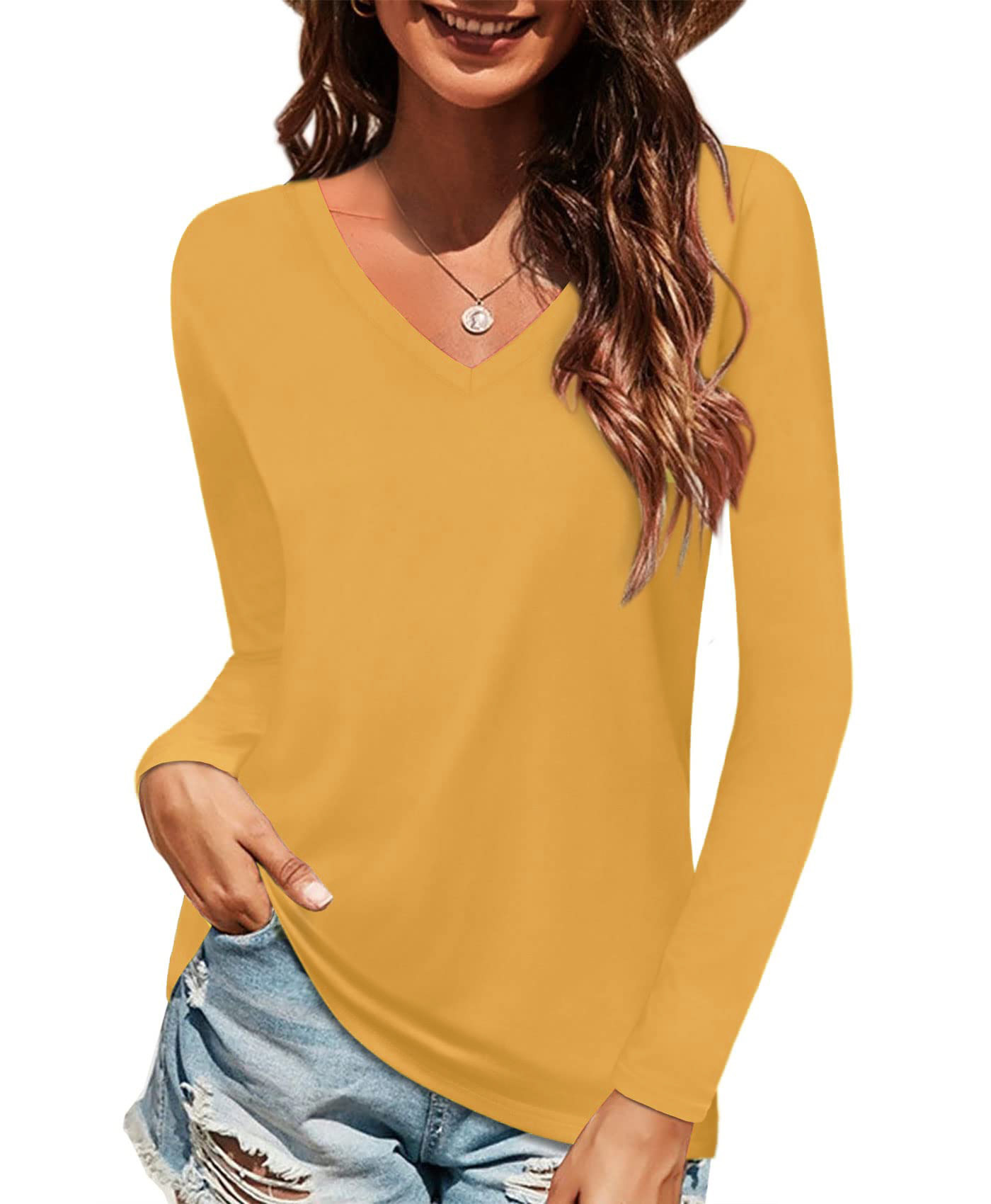 ginger yellow