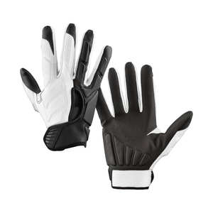 Meilleures ventes Gants de football américain de style unique Gants en cuir pour les sports d'hiver Vente en ligne - Product Image 3