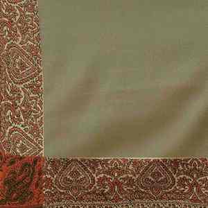 Men Premium Winter Wool <b>Shawl</b> Soft Warm Breathable Solid 300g Traditional Office <b>Wrap</b> - Product Image 4