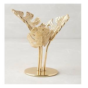 Set Of 3 Different Size And Shape <b>Candle</b> <b>Holder</b> In <b>Brass</b> Gold Color Tealight <b>Candle</b> <b>Holder</b> From Manufacture In India - Product Image 6