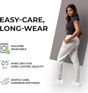 Pantalones Deportivos Casuales para Mujer, Pantalones Deportivos para Correr, Pantalones Deportivos Ajustados para Mujer - Product Image 6