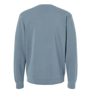 Custom New Men Cotton Men Crew Neck Sweatshirts Blank Pullover Oversized Plain Terry <b>Jumper</b> Men's Sweatshirt - Product Image 3