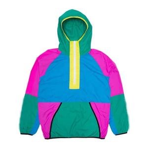 Chaqueta Cortavientos Deportiva Personalizada con Logotipo, Transpirable, Resistente al Viento, de Alta Calidad para Hombre - Product Image 3