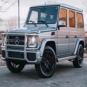 MERCEDES-BENZ G63 AMG 2015 USADO, Volante a la Izquierda/Derecha - Product Image 1