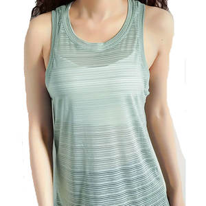 Nouveau Style séchage rapide respirant grande taille décontracté Streetwear nouvelle mode vente chaude entraînement entraînement femmes débardeurs - Product Image 1