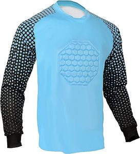 Plain Factory <b>Direct</b> Winter Soccer Jersey-100% Polyester Anti-Bacterial Custom Colors & Sizes OEM Service - Product Image 5