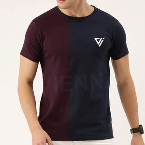 Camisetas para Hombre 100% Algodón de Alta Calidad, Camiseta con Logotipo Personalizado, Unisex, Lisa para Impresión - Product Image 5