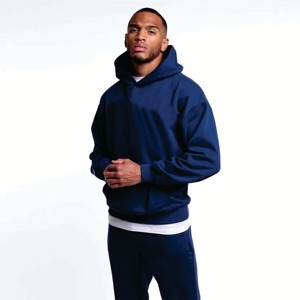 Hot Selling Men <b>Hoodies</b> OEM Customized Made Men <b>Plain</b> <b>Hoodies</b> with Long Sleeve High Quality Custom Logo <b>Hoodie</b> - Product Image 1