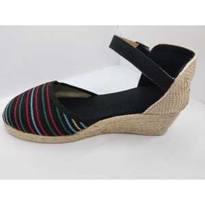 Sandalias de alpargata de alta calidad para mujer, disponible en tamaño personalizado y color, precio de mercado barato, novedad de 2022 - Product Image 1