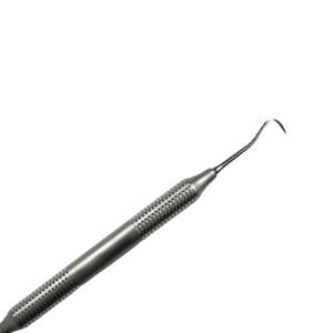 Détartreur dentaire de haute qualité le plus vendu avec un matériau en acier inoxydable utilisé pour le traitement dentaire chirurgical - Product Image 3