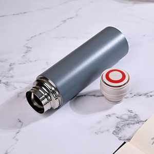 Juego de 3 Termos de Acero Inoxidable de Doble Pared, Vaso Térmico de Viaje para Bebidas Calientes - Product Image 2