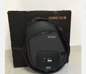 Monociclo Eléctrico Plegable Z10 de 1800W y 45km/h con Motor sin Escobillas - Product Image 1