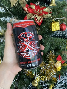 Bebida Energética Triple X de 250 ml, Bebida con Cafeína, Proveedor Mayorista OEM ODM, Bebidas Energéticas con Cafeína Dynamit - Product Image 4