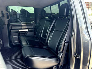 USADO LHD/RHD 2018 F O R D SUPER DUTY LARIAT CREW CAB 4WD - Product Image 2