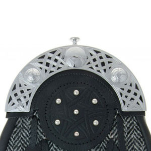 Espuelas de crin de caballo con logotipo impreso personalizado, último diseño, hechas a medida según sus necesidades para un estilo moderno. - Product Image 2