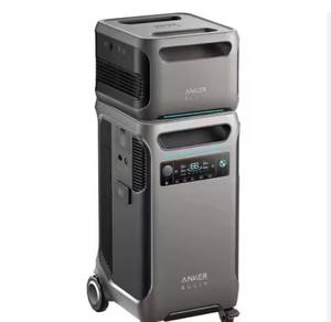 Estación de Energía Portátil EJi Ankers Solix F3800 2026, 3840 Wh - Product Image 1